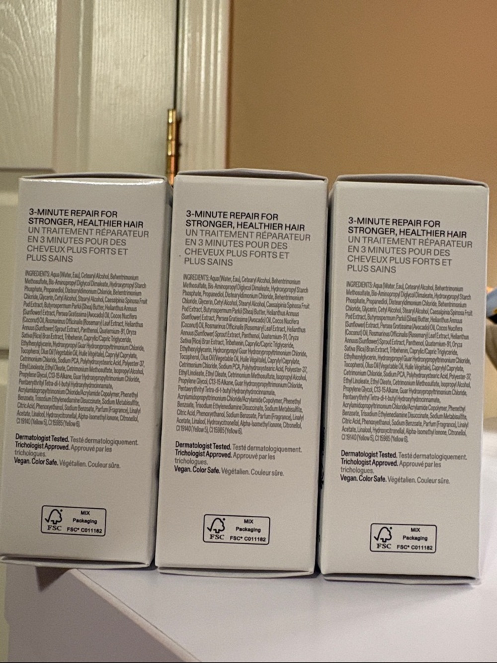 OLAPLEX No.3 Plus Complete Repair Treatment For All Three - Picture 2 of 4